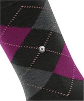 Burlington Wollen dames sokken - Marylebone - Warme merino wollen sokken voor vrouwen - warme sokken dames - thumbnail