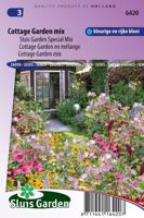 Bloemen zaden Cottage Garden mix - thumbnail