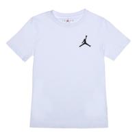 NIKE JORDAN T-SHIRT WITH EMBROIDERED JUMPMAN - thumbnail