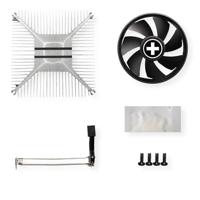 Xilence XILENCE PERFORMANCE C CPU CPU-koellichaam met ventilator Intel 754, AMD AM2, AMD AM2+, AMD AM3, AMD FM1 - thumbnail