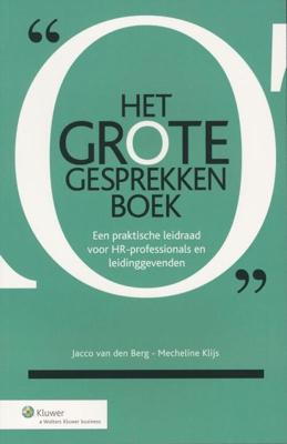 Het GROTE Gesprekkenboek - - ebook