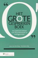 Het GROTE Gesprekkenboek - - ebook - thumbnail