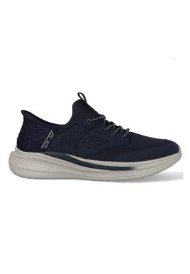 Skechers Slade - Caster 210889/NVY Blauw-44 maat 44