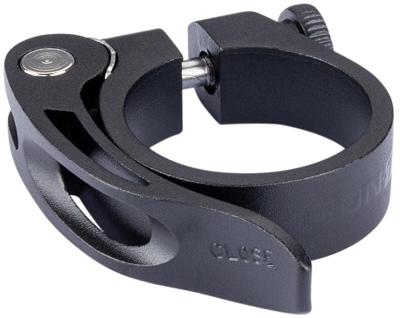 CONTEC zadelstrop "jam.it three qr" ct seatclamp jam.it three qr 34,9 black