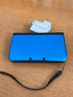 Nintendo 3DS XL Console (Black Blue) - thumbnail