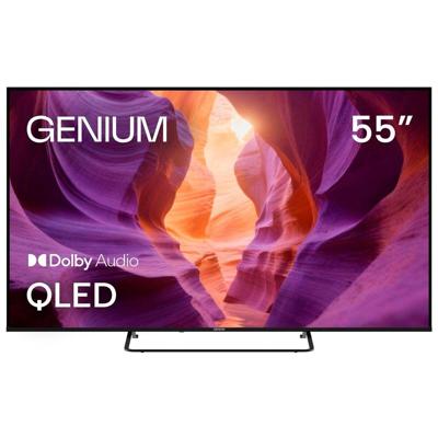 Smart TV Genium GTV55QLED 55" QLED 4K Ultra HD