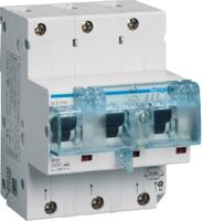 Hager HTN350E HTN350E Zekeringautomaat 3-polig 35 A - thumbnail