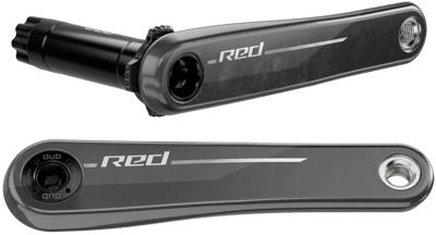 Sram crankdeel red axs e1 dub 165mm (excl. bott.bracket & kettingblad)