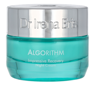 Dr. Irena Eris - Dr Irena Eris Impressive Recovery Night Cream 50 ml Nacht crème