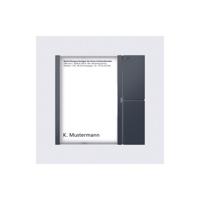 Siedle 210004907-00 Functiemodule voor Accessoires voor deurintercom Antraciet - thumbnail