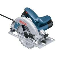 Bosch Professional Bosch Power Tools Handcirkelzaag Zaagdiepte 90° (max.) 70 mm 1400 W - thumbnail