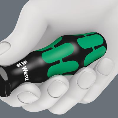 Wera 367/6 TORX HF-schroevendraaierset Kraftform Plus + Rek