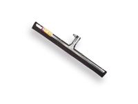 Vero vloertrekker - 450 mm - metaal met zwart rubber - 6345 - zonder steel - thumbnail