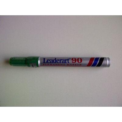 Leaderart 90 stift groen beitel 1-5 mm