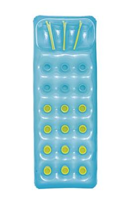 Bestway Luchtbed Bekers met Kussen Kleur Gesorteerd 188x71 cm Strand en Zwembad 43015 Bestway Luchtbed Bekers met Kussen Kleur Gesorteerd 188x71 cm Strand en Zwembad 43015