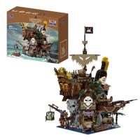 Pantasy Original Construction Set The Pirates Pub 44 cm - thumbnail