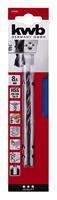 kwb 209685 HSS Spiraalboor 8.5 mm Gezamenlijke lengte 117 mm DIN 338 Cilinderschacht 1 stuk(s) - thumbnail