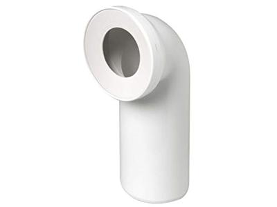 Kirchhoff PP SANIT WC-aansluitbocht 90°, wit, DN 100 - 58.103.01..0000