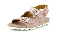 Leren kindersandalen Sunyva KICKERS¨ iriserend koper - thumbnail