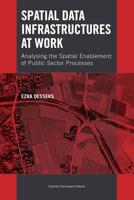 Spatial data infrastructures at work - Ezra Dessers - ebook - thumbnail