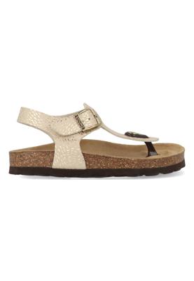 Kipling Sandalen Pepita 1 12465068-0399 Goud-29 maat 29
