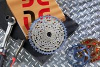 e*thirteen Helix R 11-speed Cassette 9-46T - thumbnail