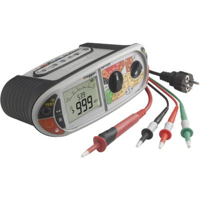 Megger MFT1825-SC-DE/NL/EN Installatietester VDE-norm 0100, 0105 Megger MFT1825-SC-DE/NL/EN Installatietester VDE-norm 0100, 0105