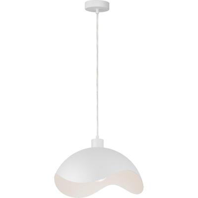 Masterlight Design hanglampVolta Ø40cm - golvend - wit - 184241