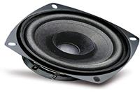 Visaton FR 10 - 4 Ohm 4 inch 10.16 cm Breedband-luidspreker 20 W 4 Ω Inbouwluidspreker - thumbnail