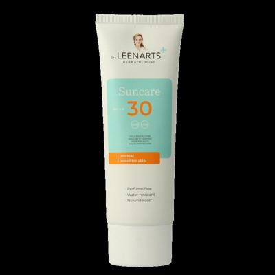 Drs Leenarts Sun Care SPF30 Normale Gevoelige Huid Parfumvrij