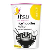Itsu Katsu rice noodles cup glutenvrij 63 Gram - thumbnail