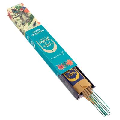 Tales of India Wierook &apos;Monsoon Magic&apos; (1 pakje)