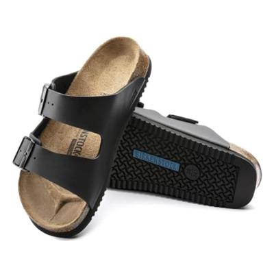 Sandaal Arizona PROF maat 42 zwart Birko Flor DIN EN ISO 20347 BIRKENSTOCK - thumbnail