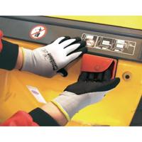 Leipold Doehle FOAM Nylon NITRILE 1158-7 Werkhandschoen Nylon Maat (handschoen): 7, S EN 388 Cat II 1 paar - thumbnail