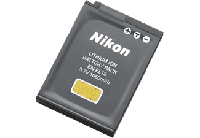 Nikon EN-EL12 oplaadbare Li-ion batterij voor Coolpix - thumbnail