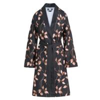 Vandyck Vandyck Badjas Elena Medium blue ink - thumbnail