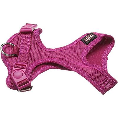 Hondentuigje Trixie Comfort Sof Zwart XXS/XS - thumbnail