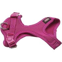 TRIXIE HONDENTUIG TOURING COMFORT SOFT ZWART 28-40X1,5 CM - thumbnail