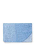 Marc O'Polo Nordic knit melange Plaid Denim blue 130x170 - thumbnail