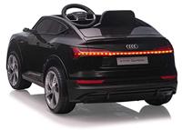 Jamara Ride-on Audi e-tron Sportback 12V 2,4GHz - Zwart - thumbnail