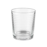 Glazenset Vivalto Transparant Glas Punten 265 ml (8 Stuks) - thumbnail