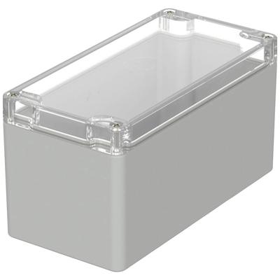Bopla EUROMAS M 231 G 02231100 Industriële behuizing 160 x 80 x 85 Polycarbonaat Grijs-wit (RAL 7035) 1 stuk(s) Bopla EUROMAS M 231 G 02231100 Industriële behuizing 160 x 80 x 85 Polycarbonaat Grijs-wit (RAL 7035) 1 stuk(s)