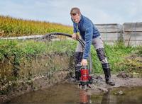 Einhell Schmutzwasserpumpe GE-DP 900 Cut 4181550 Dompelpomp voor vervuild water 16000 l/h 11.5 m - thumbnail