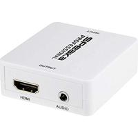 SpeaKa Professional Audio Extractor [HDMI - HDMI, Jackplug, Cinch] 1920 x 1080 Pixel - thumbnail