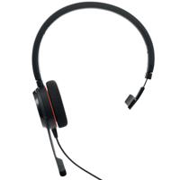 Hoofdtelefoon met microfoon Jabra 4993-823-109 Zwart - thumbnail