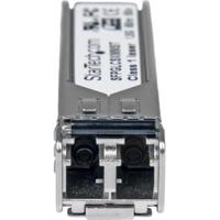 StarTech.com Gigabit LWL SFP Transceiver Module, Cisco GLC-SX-MM compatibel, MM LC, 550m, Mini GBIC 10-pack, 1000Base-SX - thumbnail