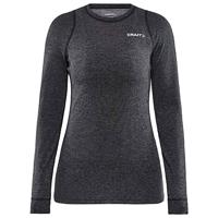 Craft Core Wool Merino Thermoshirt Dames Lange Mouw L/40 - thumbnail
