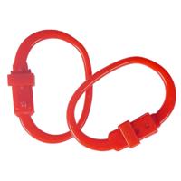 Horka Safety Clips rood maat:one size - thumbnail