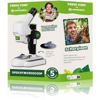 Freek Vonk x Bresser Opzicht microscoop - thumbnail