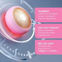 Foreo Ufo LED Thermo Activated Smart Mask - Pearl Pink 1 stuk Gerichte behandeling 1 pc Dames - thumbnail